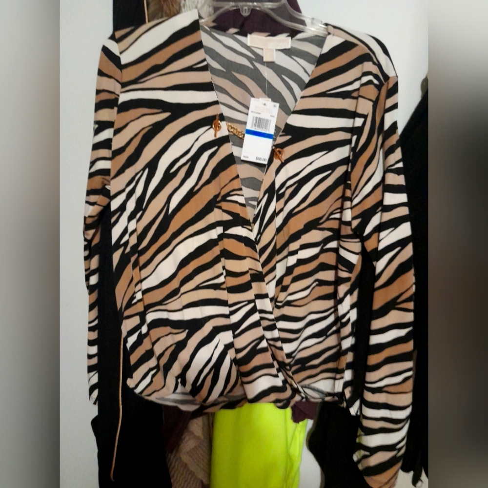 NWT Blouse